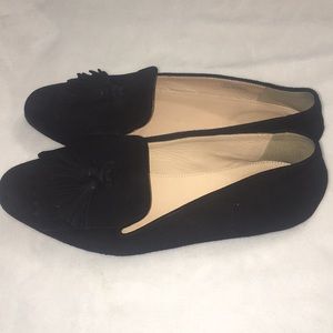 J. Crew Suede Loafers